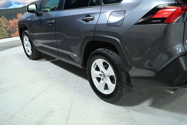 2019 Toyota RAV4 Hybrid LE