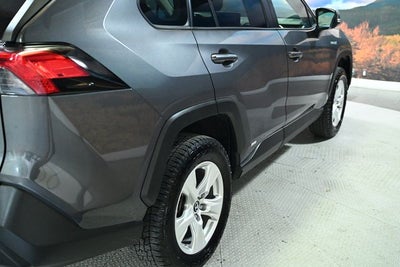 2019 Toyota RAV4 Hybrid LE