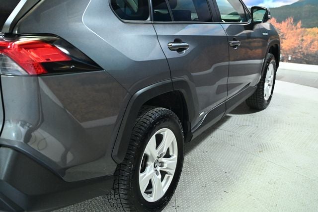 2019 Toyota RAV4 Hybrid LE