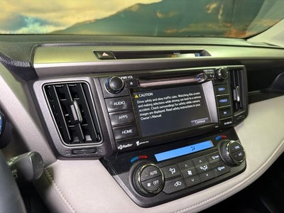 2016 Toyota RAV4 XLE