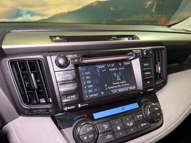 2016 Toyota RAV4 XLE