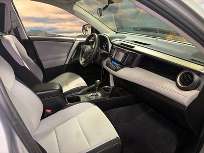 2016 Toyota RAV4 XLE