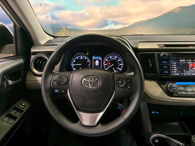 2016 Toyota RAV4 XLE