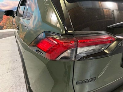 2025 Toyota RAV4 Hybrid Woodland Edition