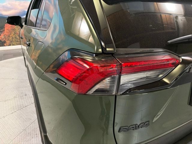 2025 Toyota RAV4 Hybrid Woodland Edition