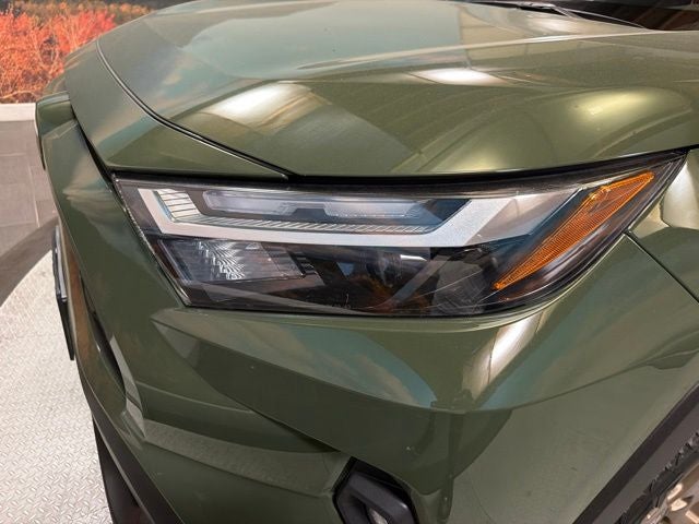 2025 Toyota RAV4 Hybrid Woodland Edition