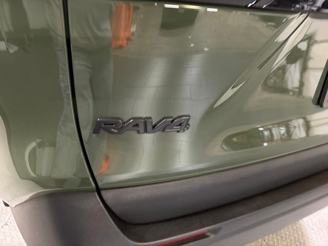 2025 Toyota RAV4 Hybrid Woodland Edition