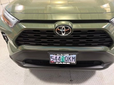 2025 Toyota RAV4 Hybrid Woodland Edition