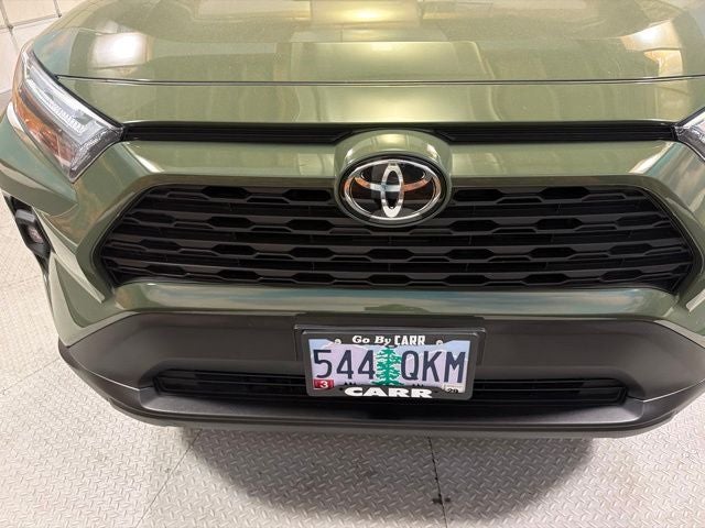 2025 Toyota RAV4 Hybrid Woodland Edition