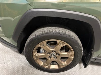 2025 Toyota RAV4 Hybrid Woodland Edition