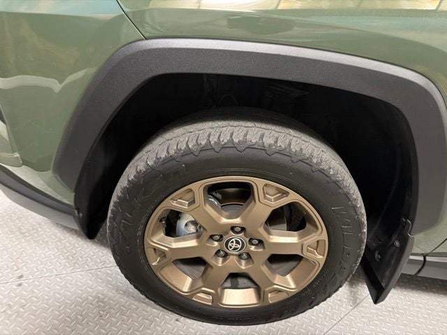 2025 Toyota RAV4 Hybrid Woodland Edition