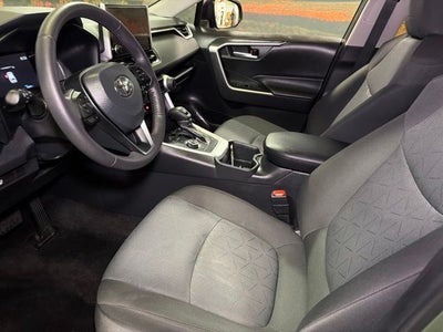 2025 Toyota RAV4 Hybrid Woodland Edition