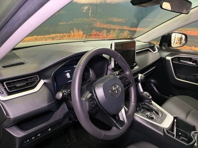2025 Toyota RAV4 Hybrid Woodland Edition