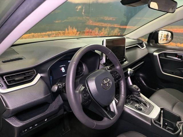 2025 Toyota RAV4 Hybrid Woodland Edition