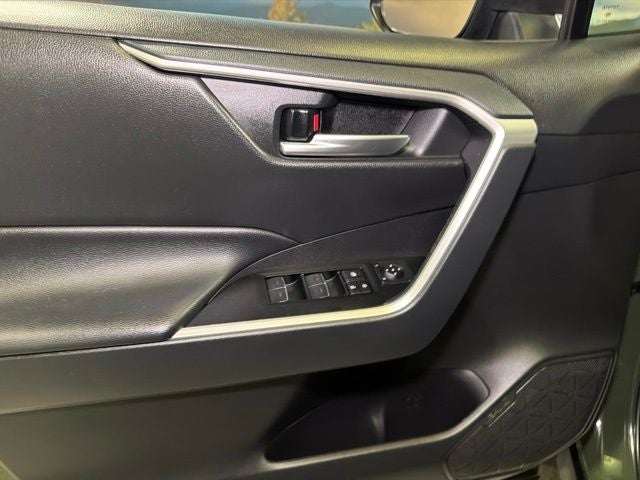 2025 Toyota RAV4 Hybrid Woodland Edition