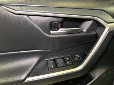 2025 Toyota RAV4 Hybrid Woodland Edition