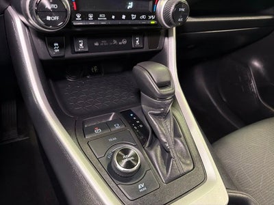 2025 Toyota RAV4 Hybrid Woodland Edition