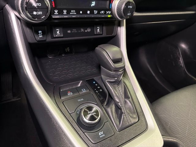 2025 Toyota RAV4 Hybrid Woodland Edition