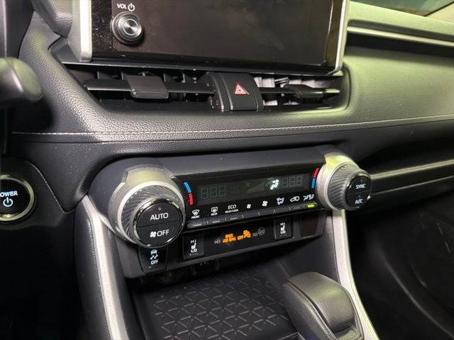 2025 Toyota RAV4 Hybrid Woodland Edition