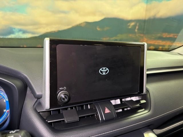 2025 Toyota RAV4 Hybrid Woodland Edition