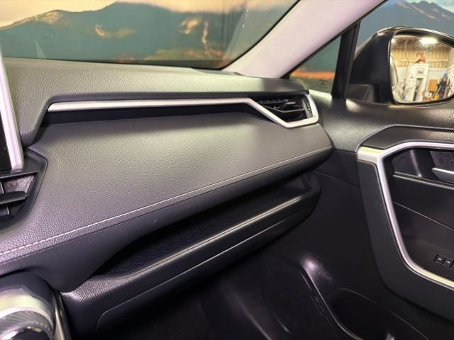 2025 Toyota RAV4 Hybrid Woodland Edition