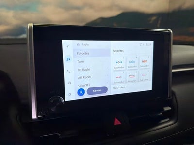 2025 Toyota RAV4 Hybrid Woodland Edition