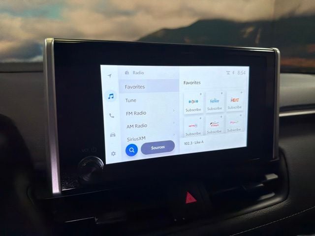 2025 Toyota RAV4 Hybrid Woodland Edition