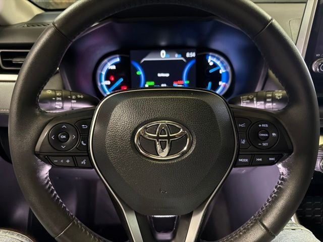 2025 Toyota RAV4 Hybrid Woodland Edition