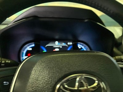 2025 Toyota RAV4 Hybrid Woodland Edition
