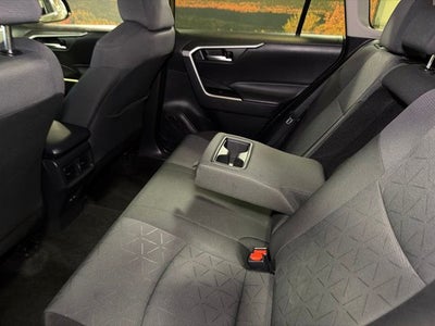 2025 Toyota RAV4 Hybrid Woodland Edition