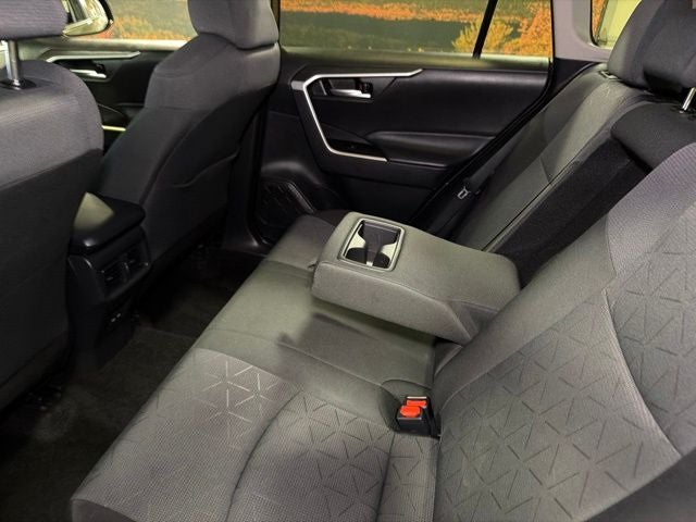 2025 Toyota RAV4 Hybrid Woodland Edition