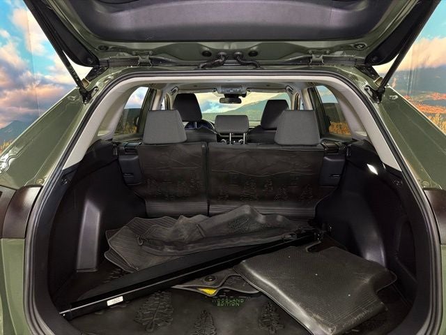 2025 Toyota RAV4 Hybrid Woodland Edition