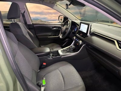 2025 Toyota RAV4 Hybrid Woodland Edition