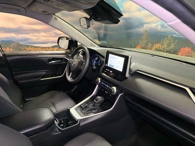 2025 Toyota RAV4 Hybrid Woodland Edition