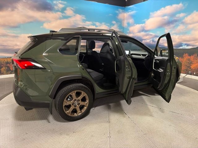 2025 Toyota RAV4 Hybrid Woodland Edition