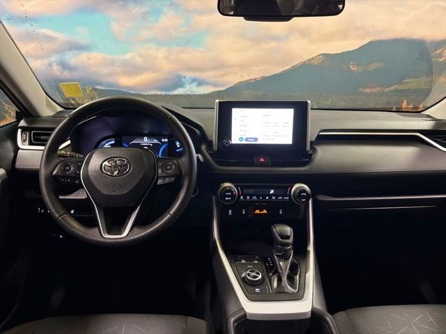 2025 Toyota RAV4 Hybrid Woodland Edition