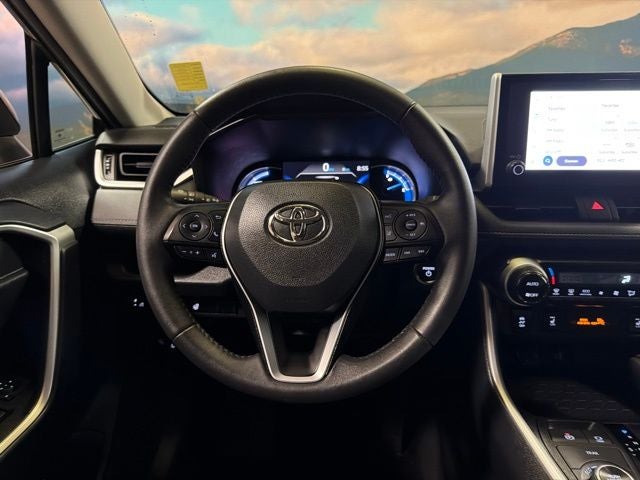 2025 Toyota RAV4 Hybrid Woodland Edition