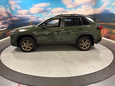 2025 Toyota RAV4 Hybrid Woodland Edition