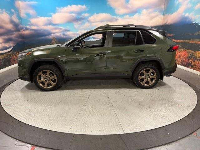 2025 Toyota RAV4 Hybrid Woodland Edition
