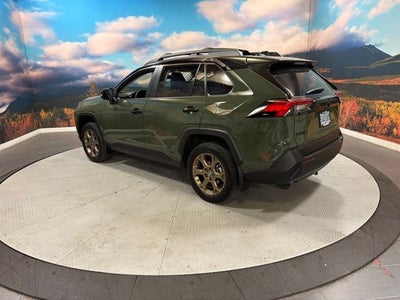 2025 Toyota RAV4 Hybrid Woodland Edition