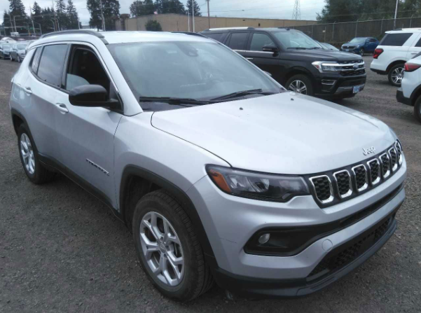 2024 Jeep Compass Latitude