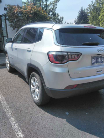 2024 Jeep Compass Latitude