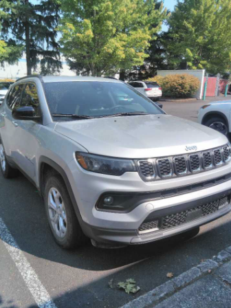 2024 Jeep Compass Latitude
