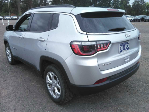 2024 Jeep Compass Latitude