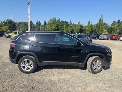 2024 Jeep Compass Latitude
