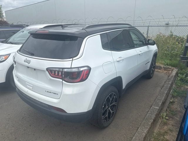 2025 Jeep Compass Limited