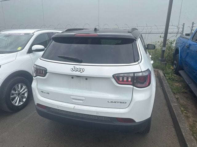 2025 Jeep Compass Limited