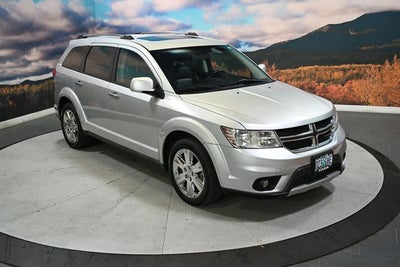 2013 Dodge Journey Crew