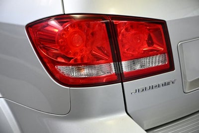 2013 Dodge Journey Crew