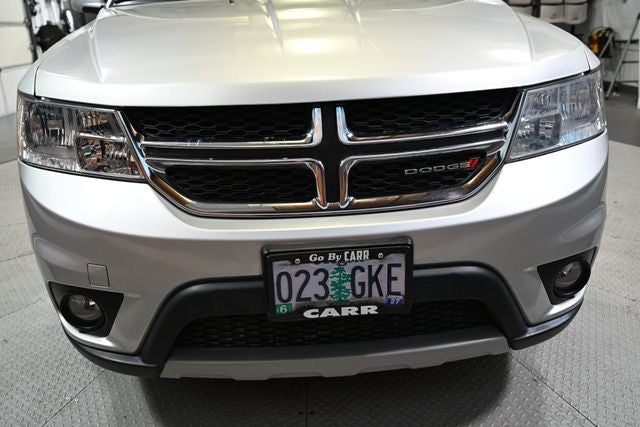 2013 Dodge Journey Crew